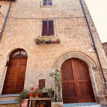 Apartment Da Renato Orvieto